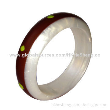 2014 Characteristic Ingenious Food-grade Silicone Bracelets, Non-toxic and BPA-free
